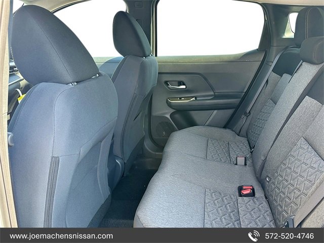 New 2026 Nissan Kicks SV w/ Cold Weather Package image 27