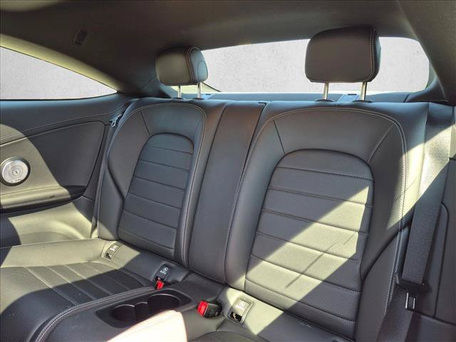 Used 2023 Mercedes-Benz C 300 4MATIC Coupe image 19