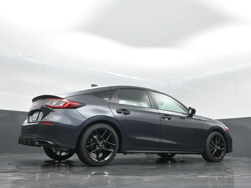 New 2026 Honda Civic Sport image 23