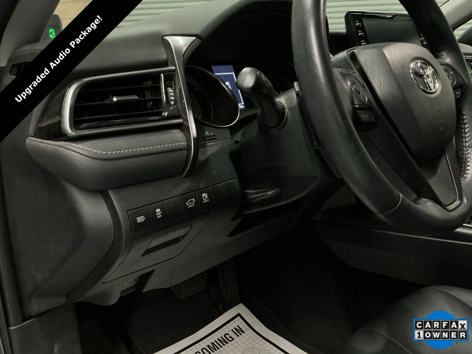 Used 2023 Toyota Camry SE w/ Audio Upgrade Package image 20