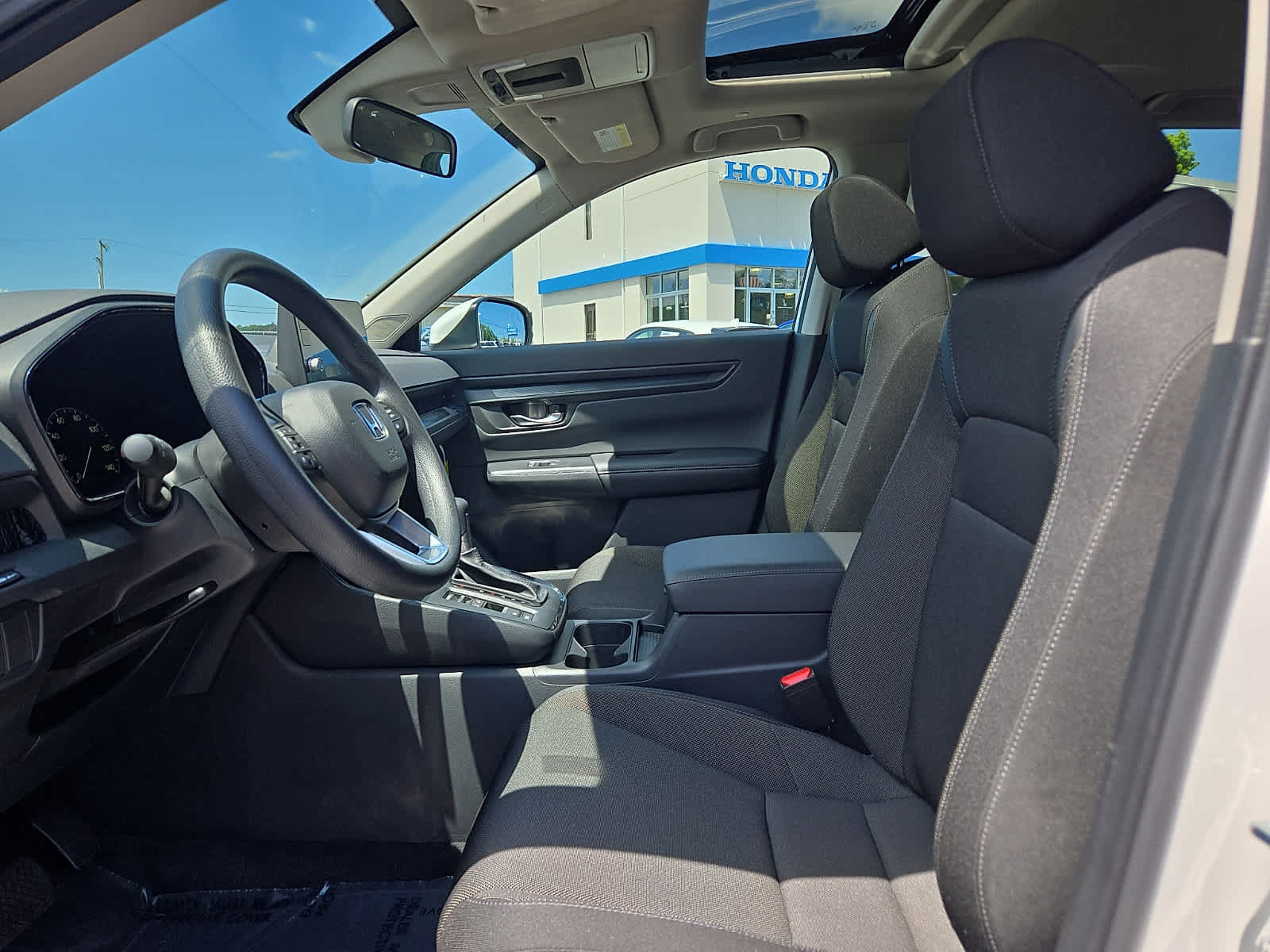 Used 2026 Honda CR-V EX image 14