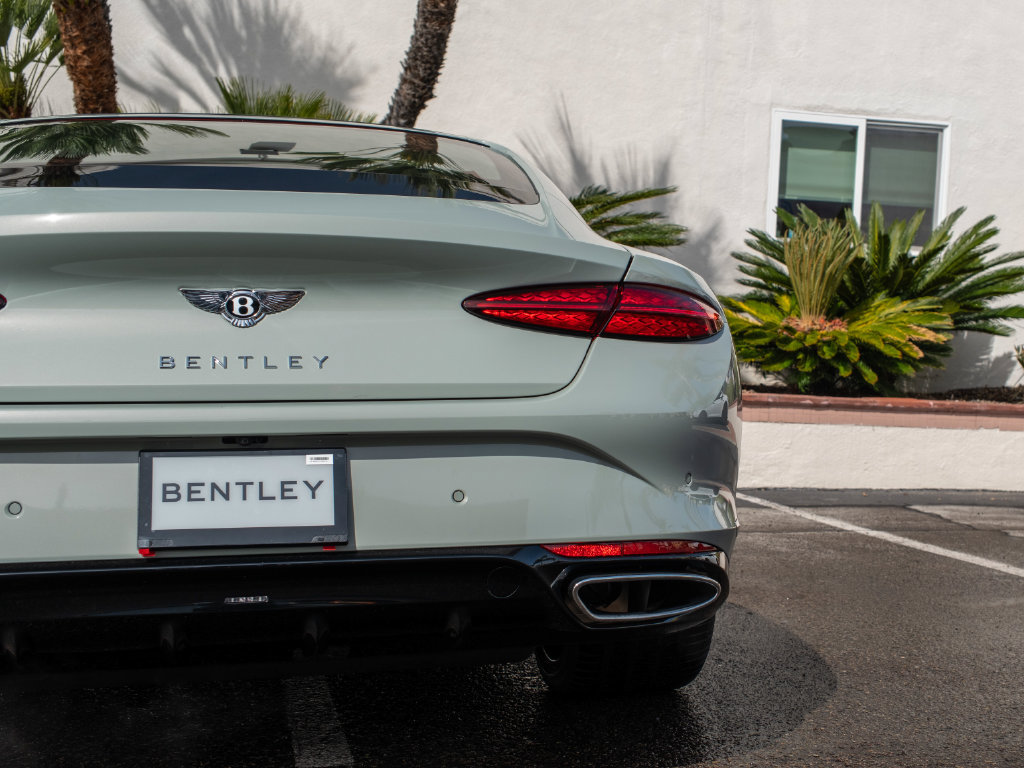 New 2026 Bentley Continental GT Azure AWD/4WD image 38