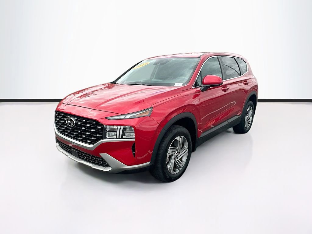 Used 2023 Hyundai Santa Fe SE image 5