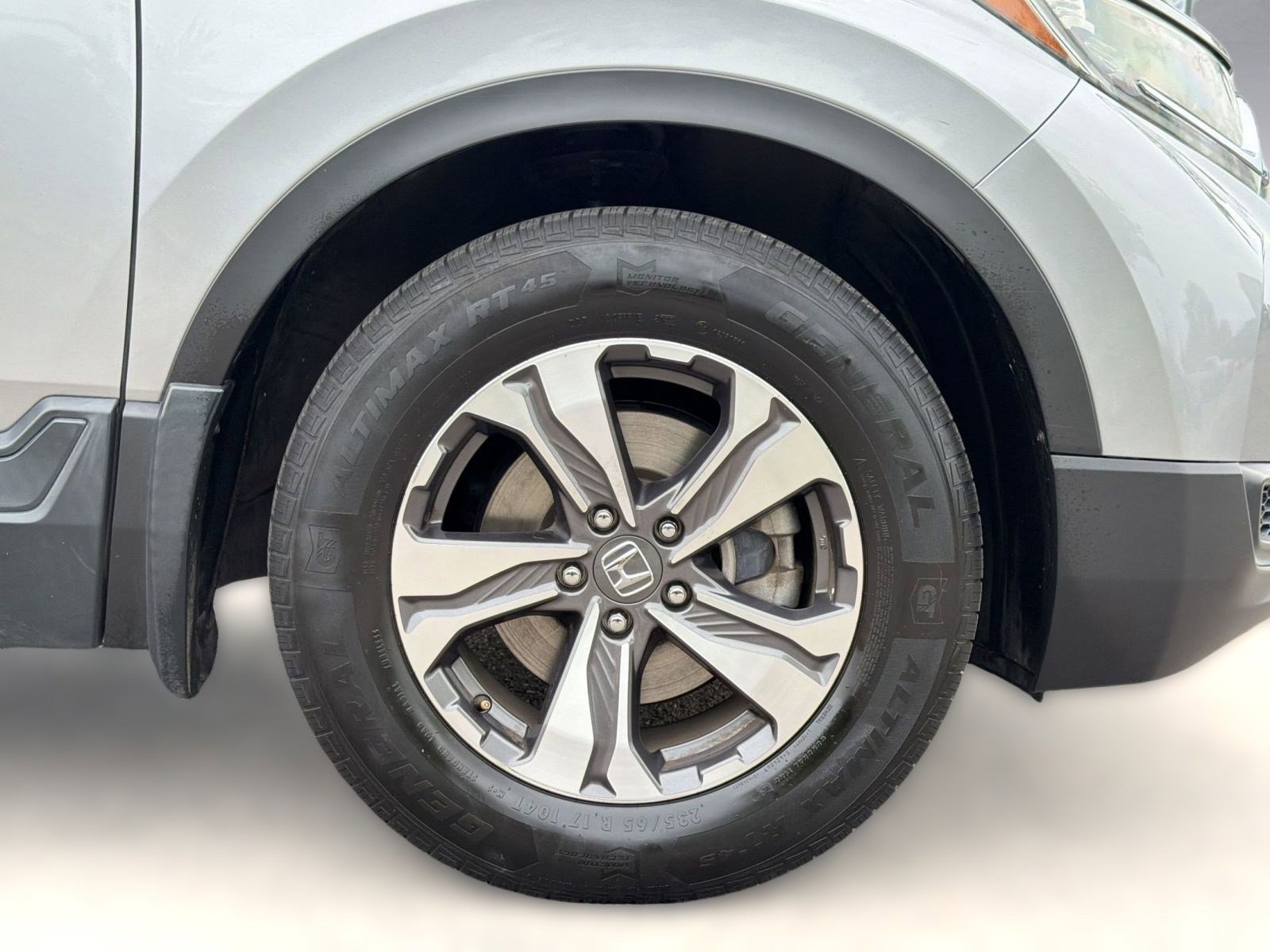 Used 2017 Honda CR-V LX image 12