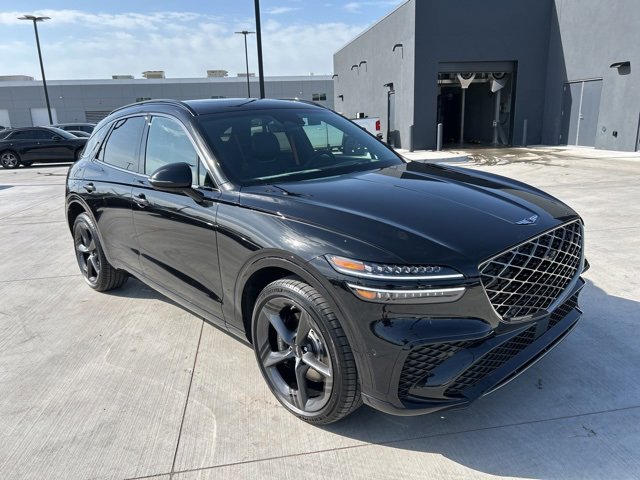 New 2026 Genesis GV70 3.5T Sport Prestige image 4