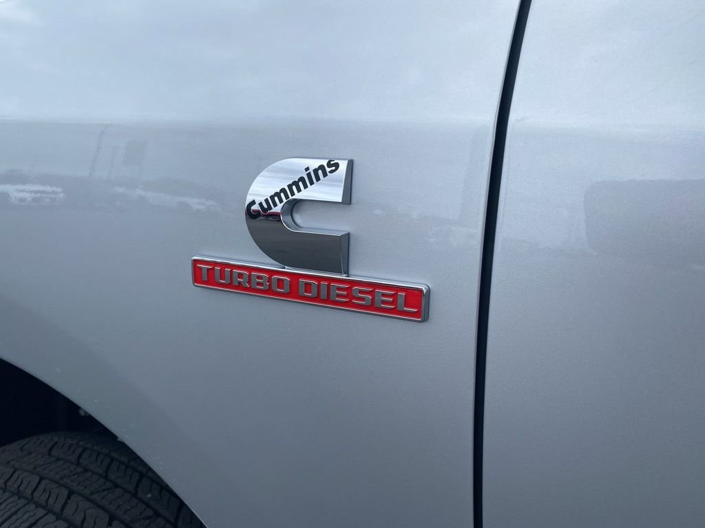 New 2026 RAM 3500 Tradesman w/ Chrome Appearance Group A AWD/4WD image 42
