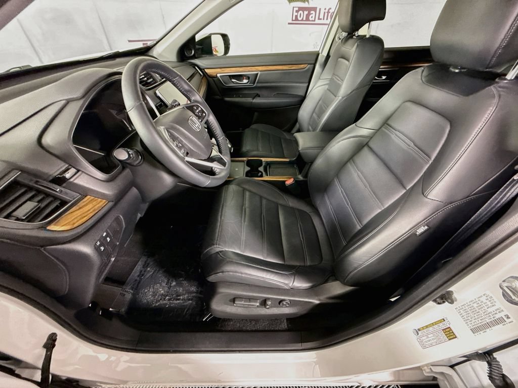 Used 2021 Honda CR-V Touring image 25