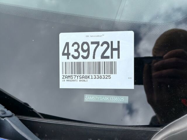 Used 2019 Maserati Ghibli S image 4