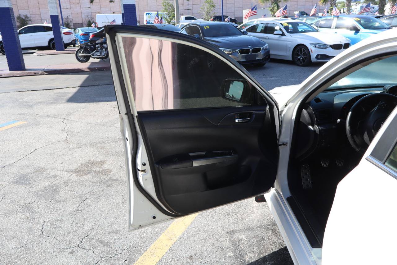 Used 2014 Subaru Impreza WRX Sedan AWD/4WD image 11