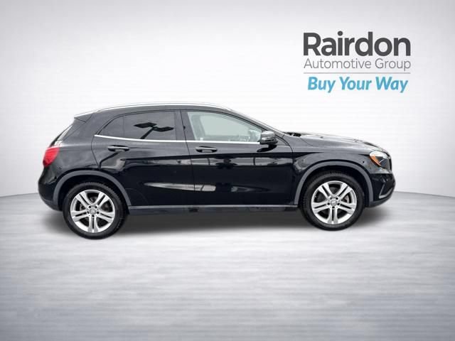Used 2016 Mercedes-Benz GLA 250 4MATIC image 8