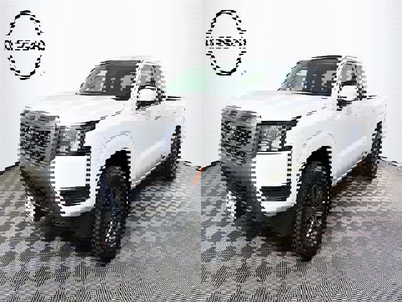 New 2025 Nissan Frontier SV