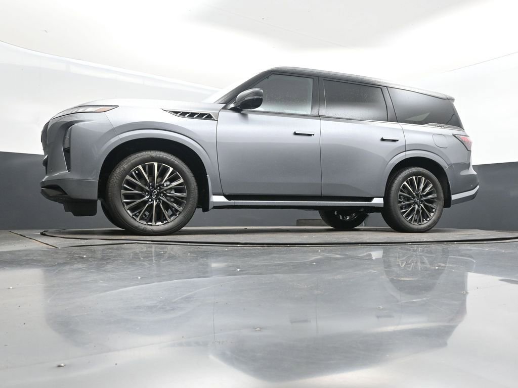 New 2026 INFINITI QX80 Autograph w/ Premium Cargo Package image 39