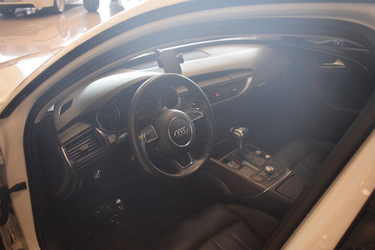 Used 2014 Audi A6 TDI Prestige w/ Driver Assistance Package AWD/4WD image 40