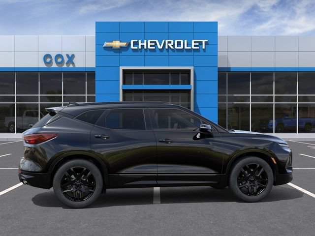 New 2026 Chevrolet Blazer RS w/ Driver Confidence II Package FWD image 5