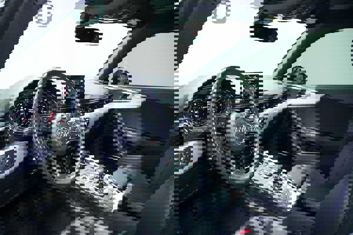 Used 2018 Audi A5 2.0T Premium Plus w/ Premium Plus AWD/4WD image 15