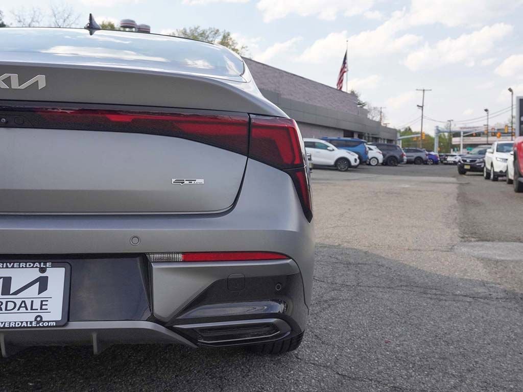 Used 2025 Kia K5 GT-Line w/ GT-Line Premium Package FWD image 18