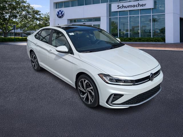 New 2026 Volkswagen Jetta SEL FWD image 3