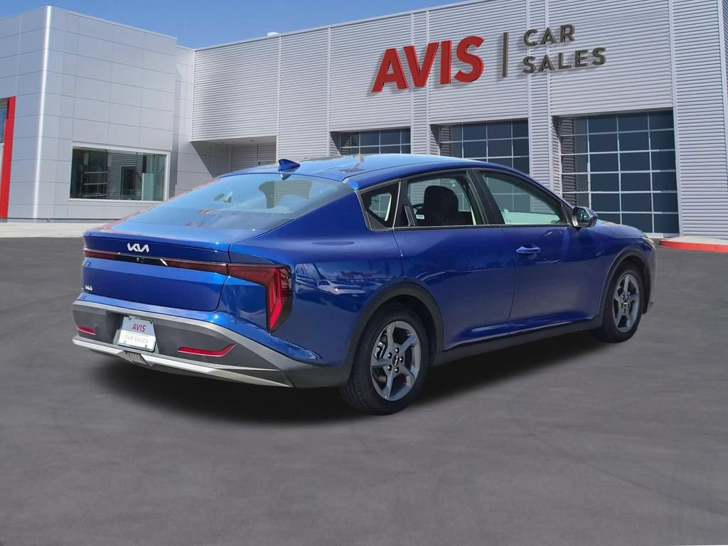 Used 2025 Kia K4 FWD image 6