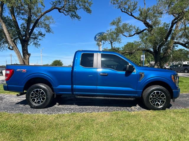 Used 2023 Ford F150 XL w/ STX Appearance Package AWD/4WD image 1