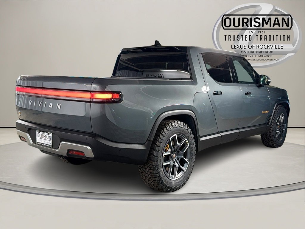 Used 2022 Rivian R1T Launch Edition image 8