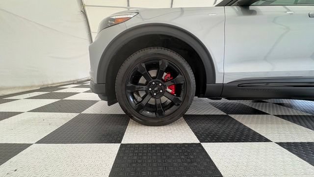 Used 2023 Ford Explorer ST AWD/4WD image 12