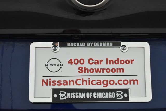 Certified 2025 Nissan Leaf SV Plus FWD image 39
