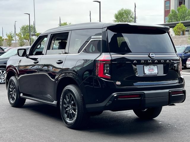 New 2026 Nissan Armada SV AWD/4WD image 3