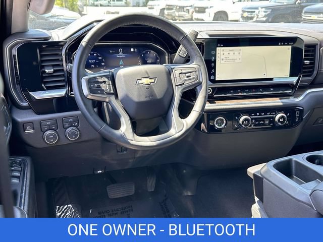 Certified 2023 Chevrolet Silverado 1500 LT AWD/4WD image 2