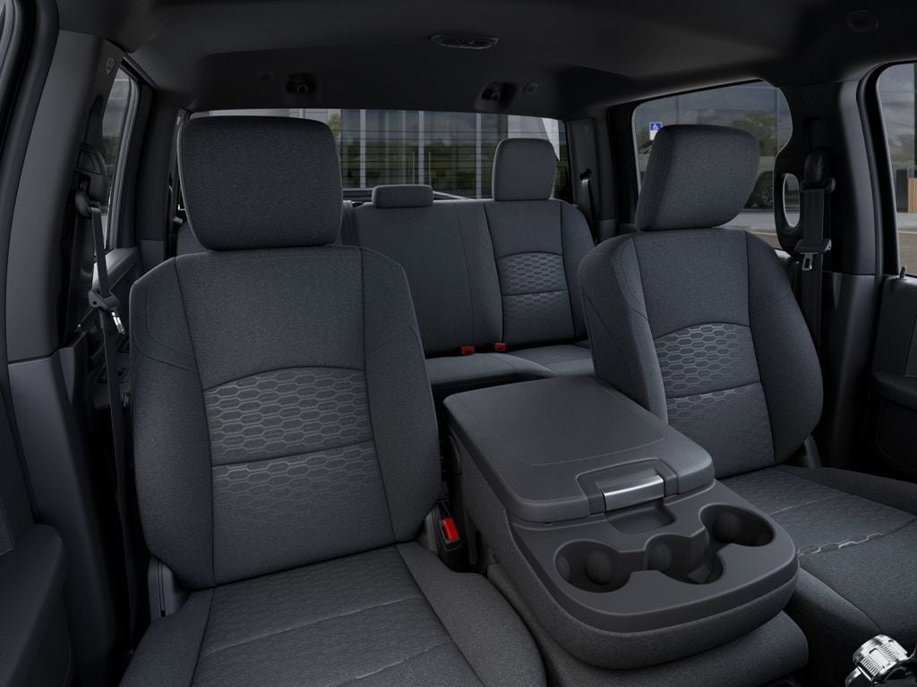 New 2026 RAM 3500 Tradesman AWD/4WD image 16