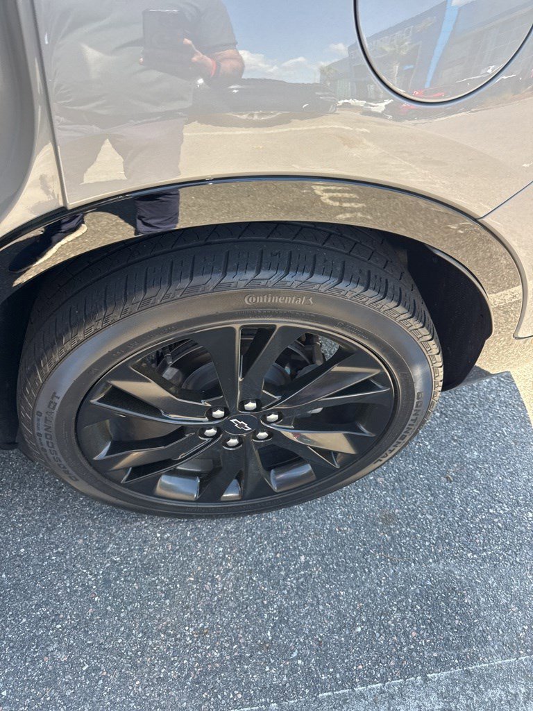 Used 2021 Chevrolet Blazer RS w/ Enhanced Convenience Package image 8