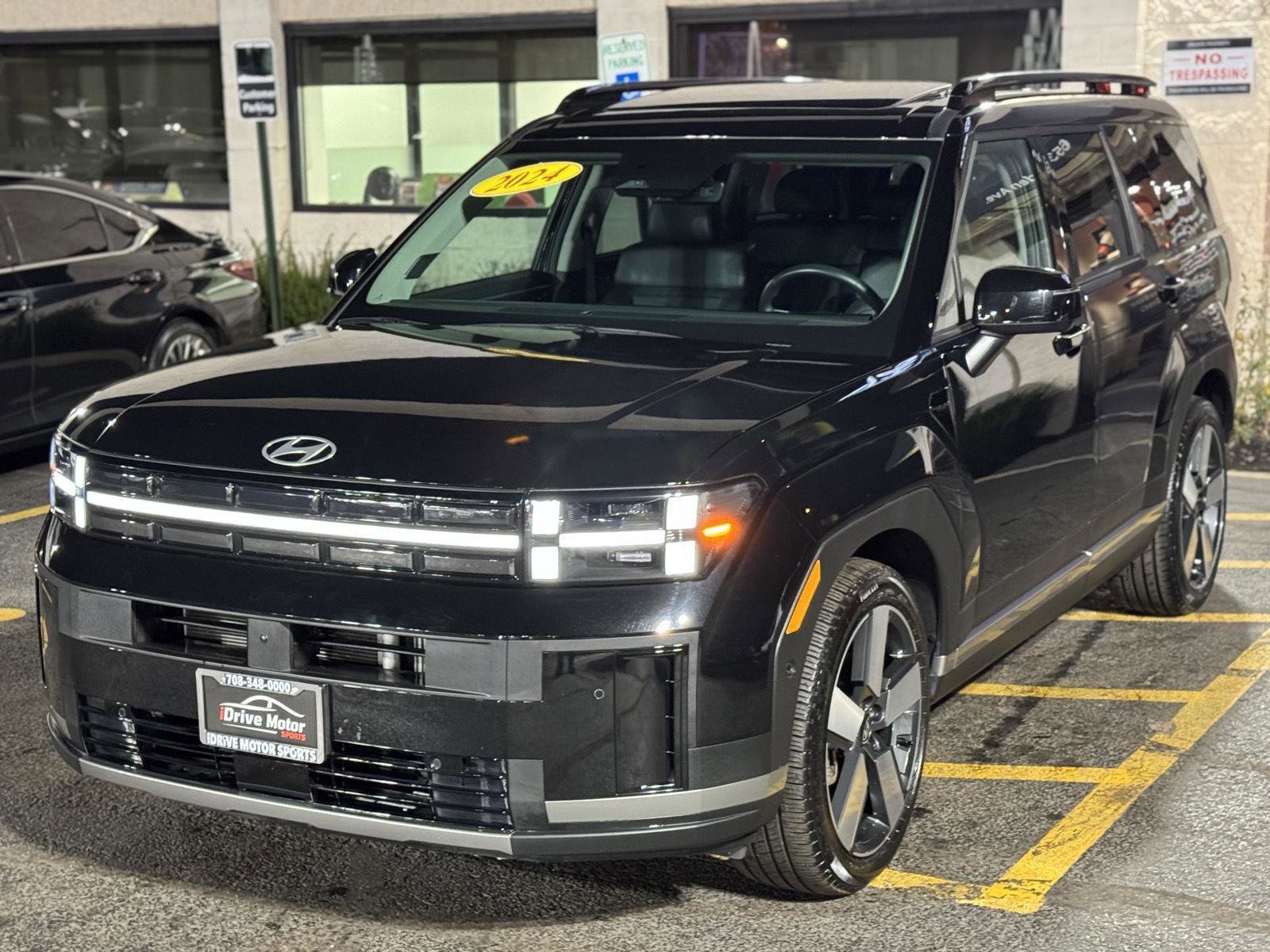 Used 2024 Hyundai Santa Fe Limited image 6