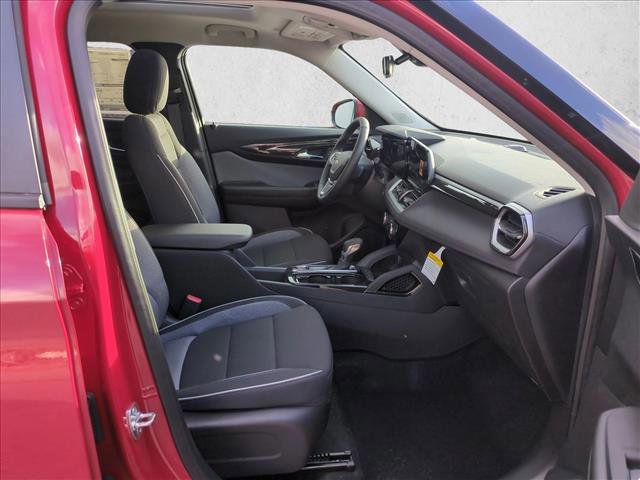 New 2026 Chevrolet TrailBlazer LT w/ LT Cold Weather Package AWD/4WD image 26