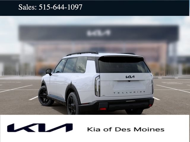 New 2027 Kia Telluride SX X-Line AWD/4WD image 4