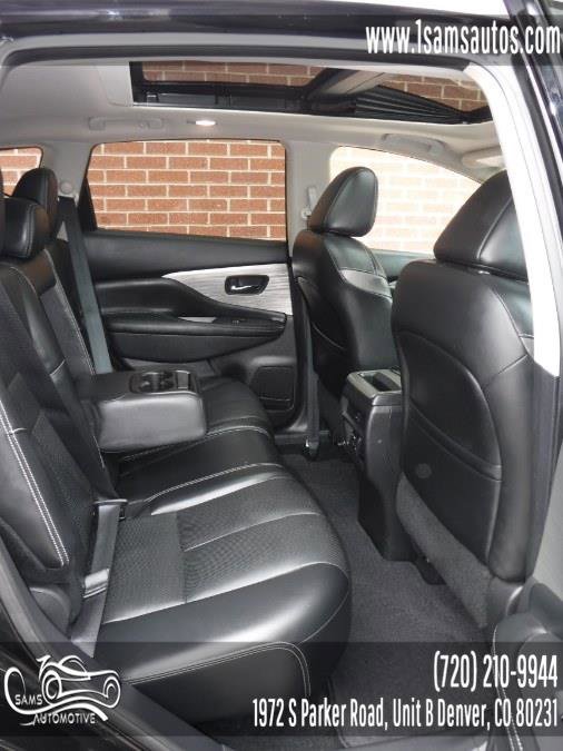 Used 2016 Nissan Murano SL image 12