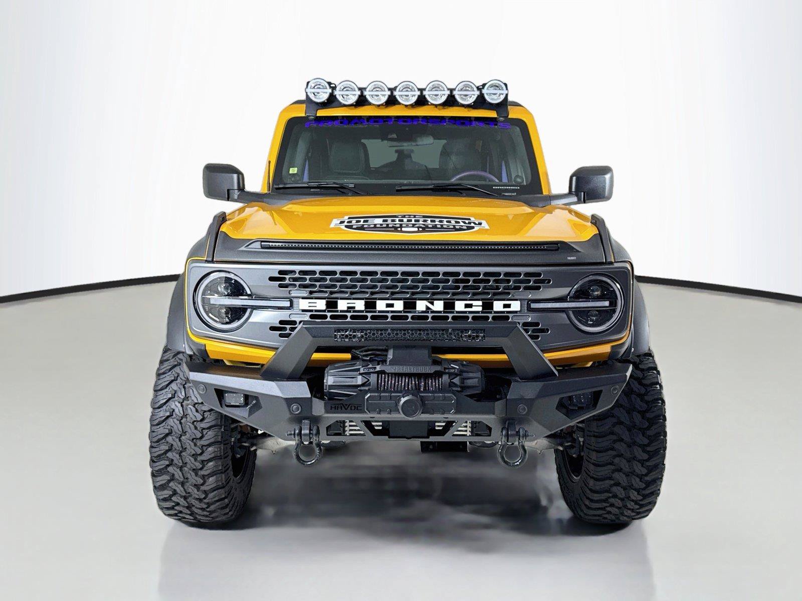 Used 2022 Ford Bronco Badlands AWD/4WD image 10