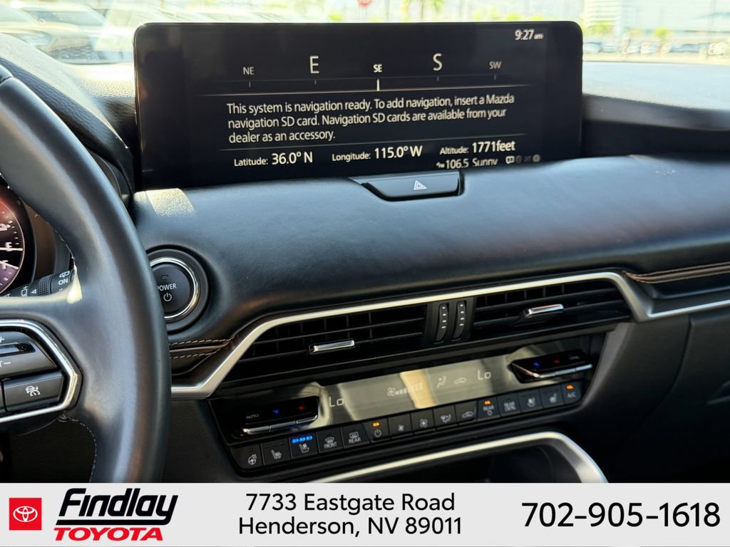 Used 2025 MAZDA CX-90 Plug-In Hybrid w/ Premium Plus AWD/4WD image 28