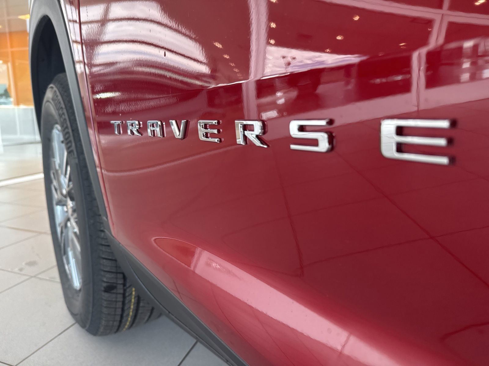 New 2026 Chevrolet Traverse LT w/ Driver Confidence Package image 10