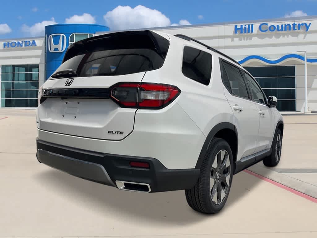New 2026 Honda Pilot Elite image 5