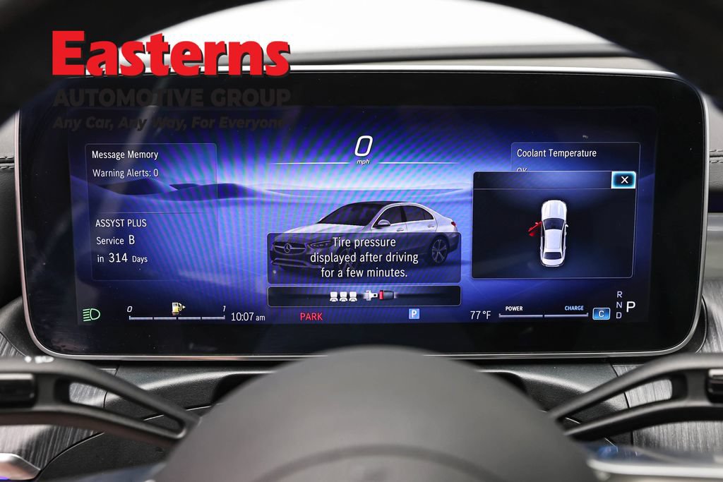 Used 2023 Mercedes-Benz C 300 4MATIC Sedan w/ AMG Line w/ Night Package image 17