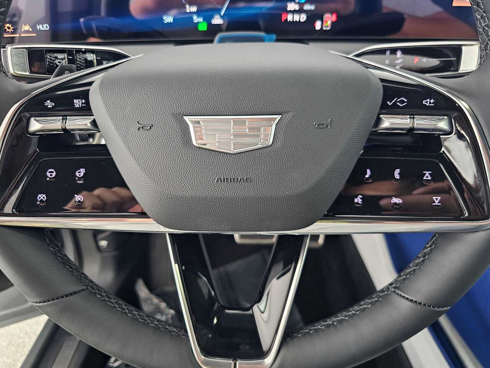 New 2027 Cadillac Optiq Premium Luxury AWD/4WD image 22
