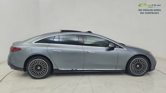 Used 2022 Mercedes-Benz EQS 450+ Sedan image 6