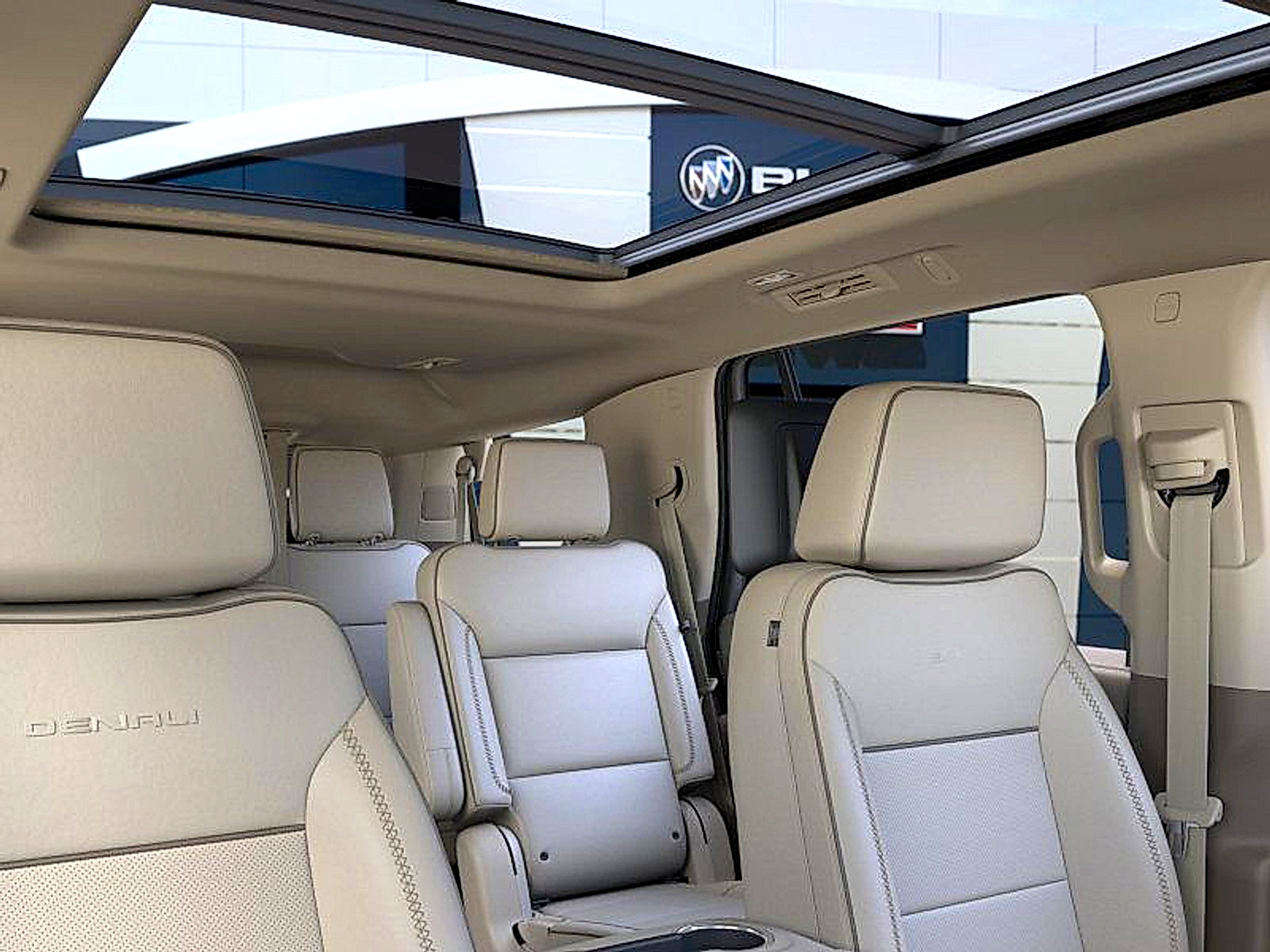 New 2026 GMC Yukon Denali w/ Denali Reserve Package AWD/4WD image 24