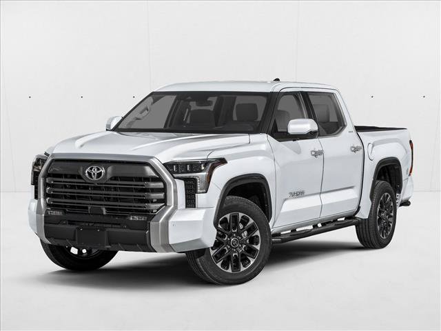 New 2026 Toyota Tundra Limited w/ TRD Off-Road Package