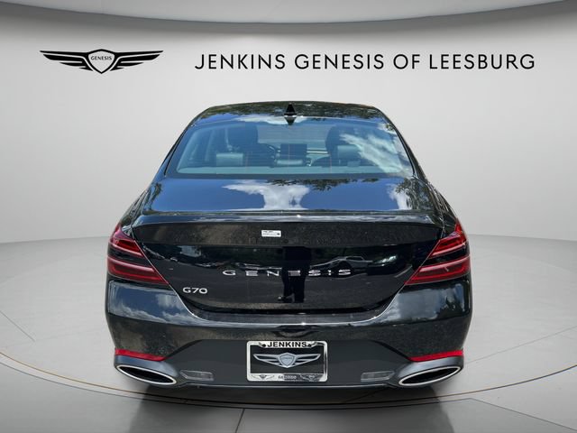 Used 2026 Genesis G70 2.5T RWD image 6