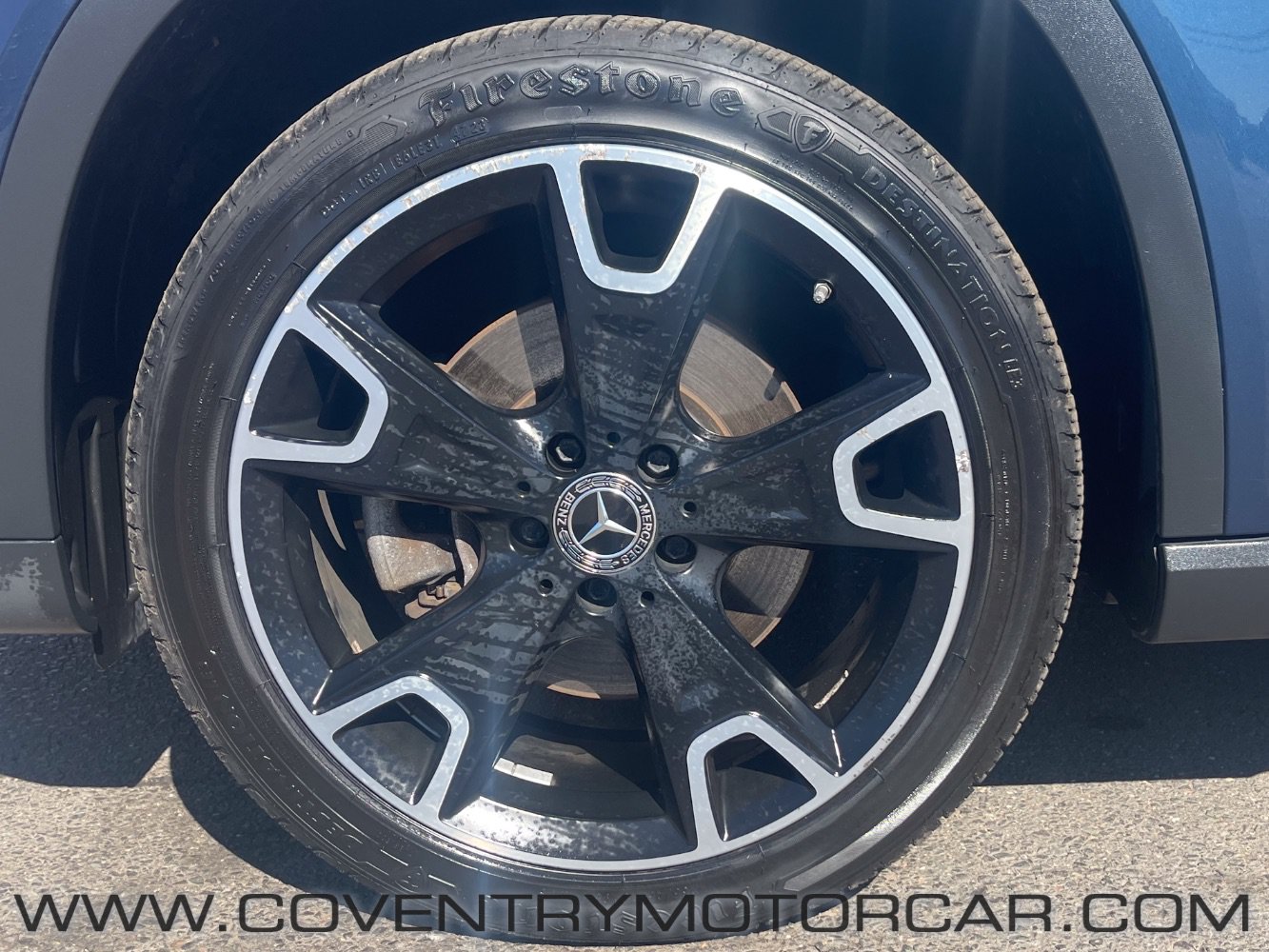 Used 2019 Mercedes-Benz GLA 250 4MATIC image 8
