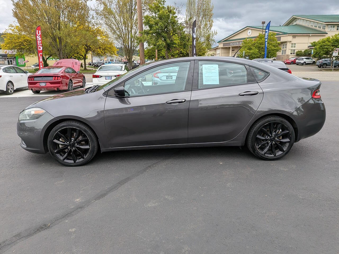 Used 2016 Dodge Dart SXT Sport image 5