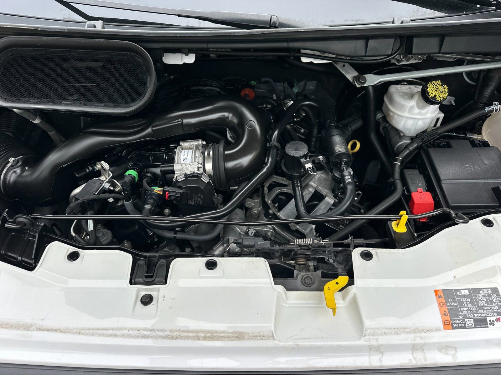 Used 2024 Ford Transit 250 148 Medium Roof w/ Load Area Protection Package image 29