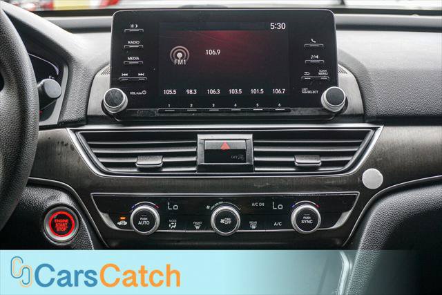 Used 2020 Honda Accord LX image 23