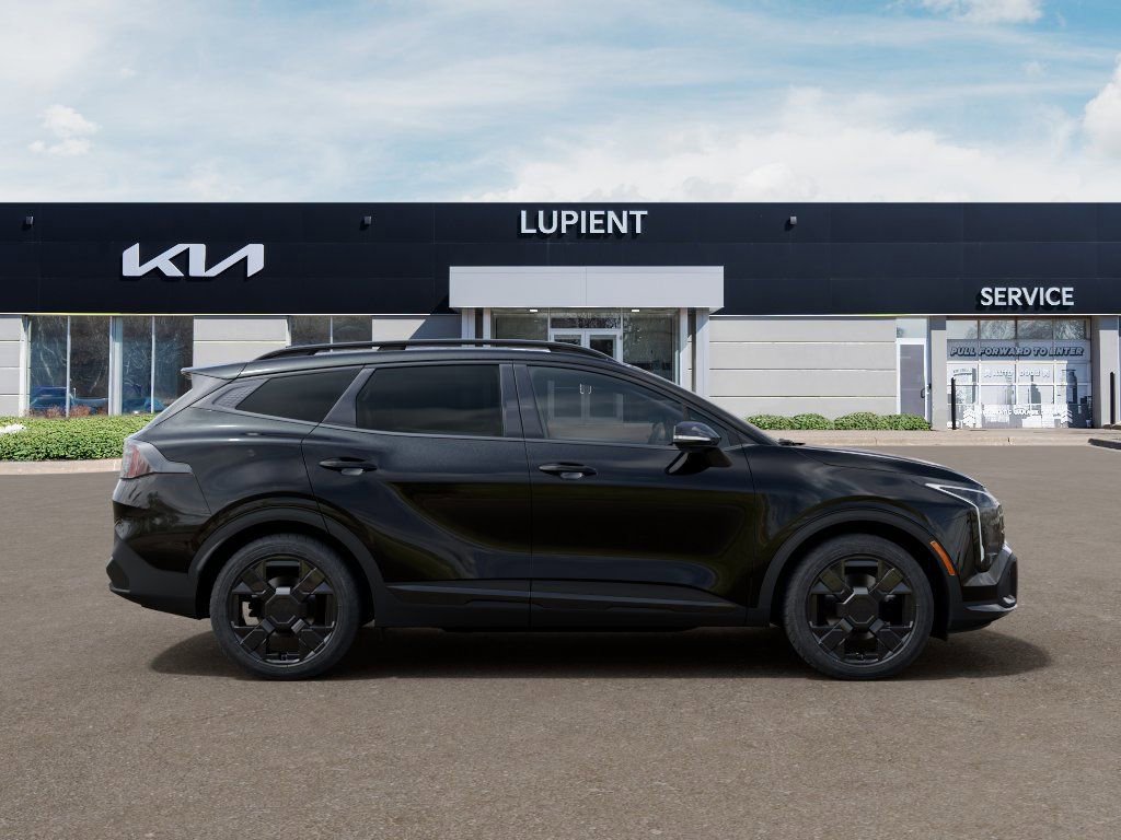 New 2026 Kia Sportage X-Line AWD/4WD image 10