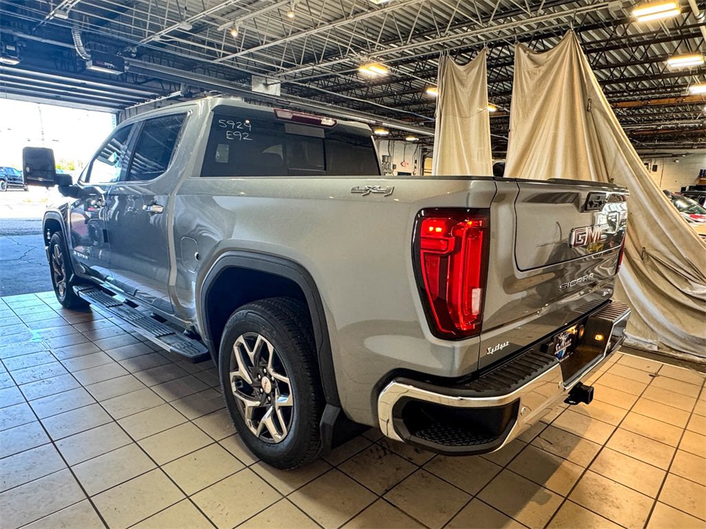 New 2026 GMC Sierra 1500 SLT w/ SLT Premium Plus Package image 7